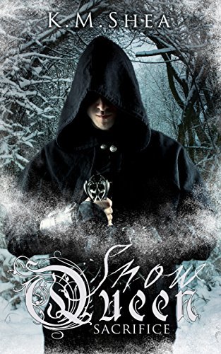 The Snow Queen book cover 2