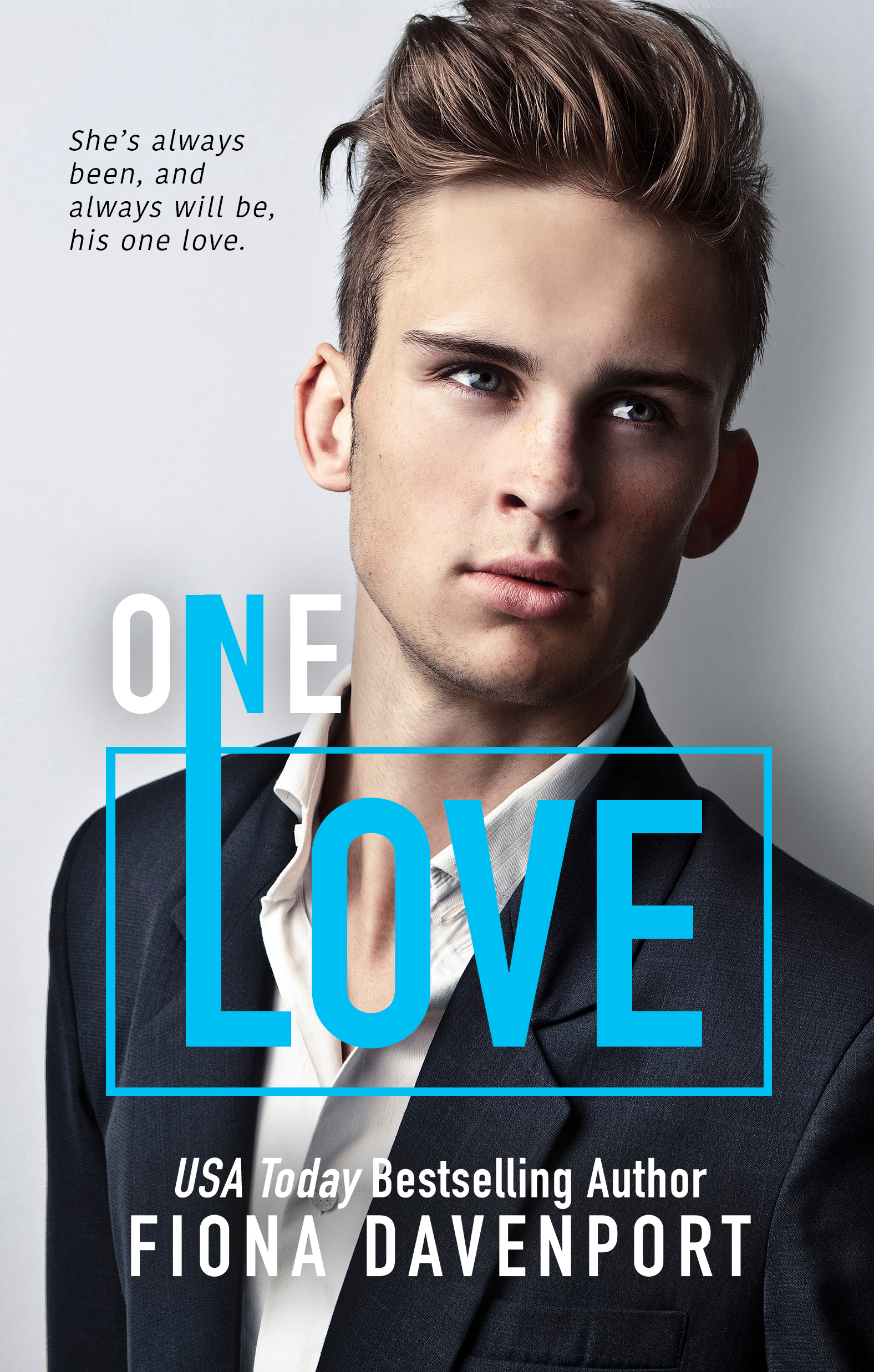 One Love book cover