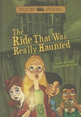Field Trip Mysteries book cover