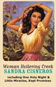 Woman Hollering Creek book cover