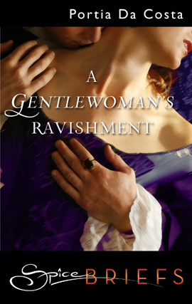 A Gentlewoman's Ravishment book cover