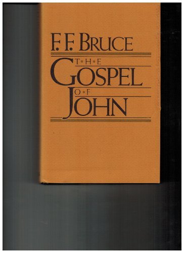 The Gospel of John book cover