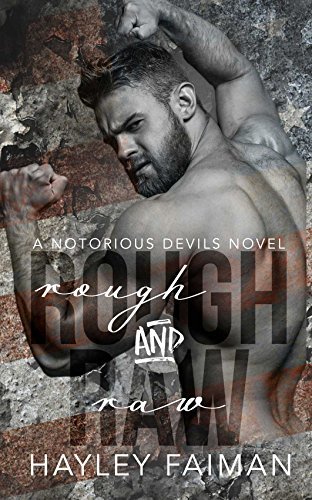 Notorious Devils MC book cover 2