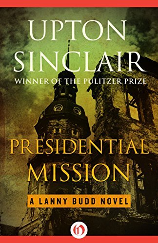 Presidential Mission book cover
