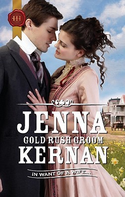 Gold Rush Groom book cover