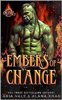 Embers of Change book cover