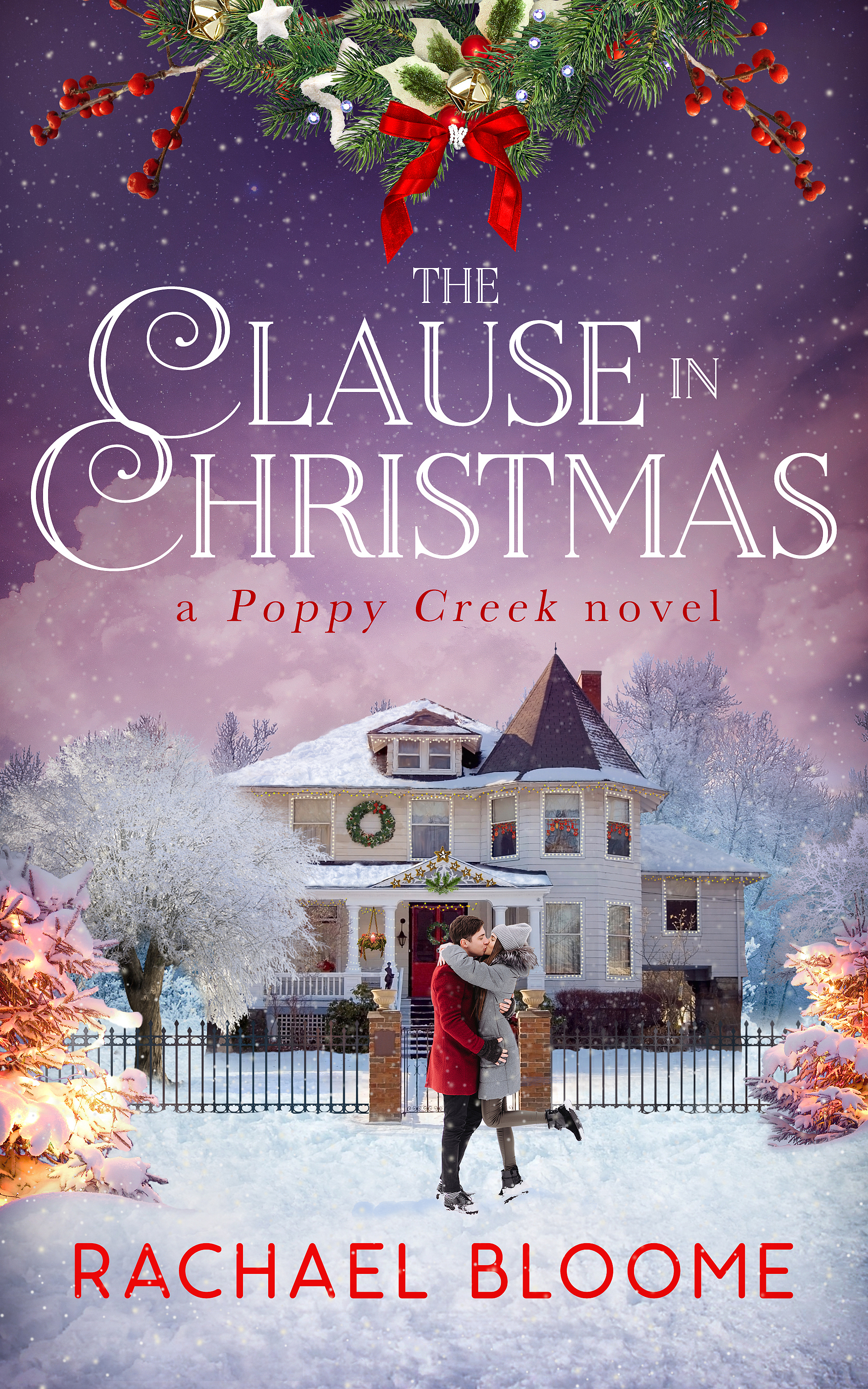 Poppy Creek book cover 1