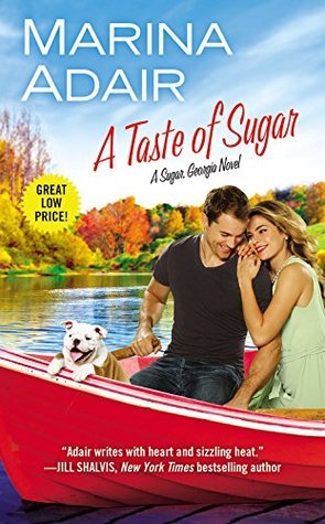 Sugar, Georgia book cover 3
