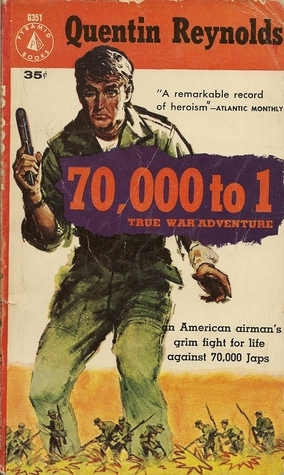 70,000 to One book cover