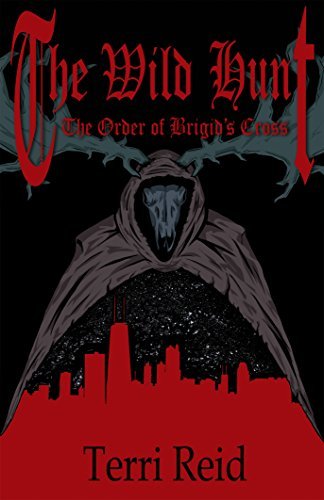 The Order of Brigid's Cross book cover 1