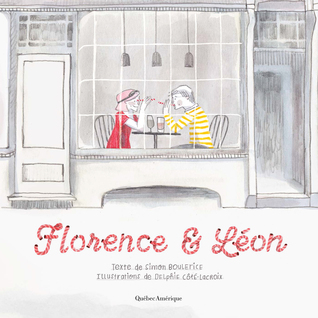 Florence & Leon book cover