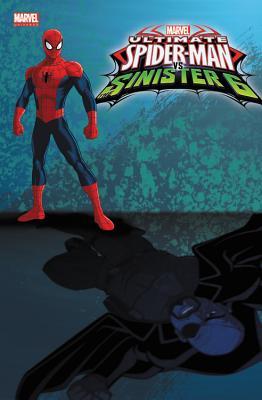 Marvel Universe Ultimate Spider-Man vs. The Sinister Six book cover 3