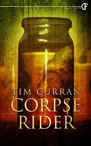 Corpse Rider book cover