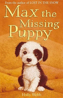 Max the Missing Puppy book cover