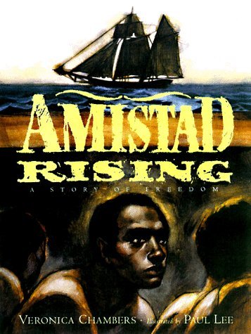 Amistad Rising book cover