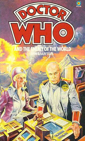 Doctor Who and the Enemy of the World book cover