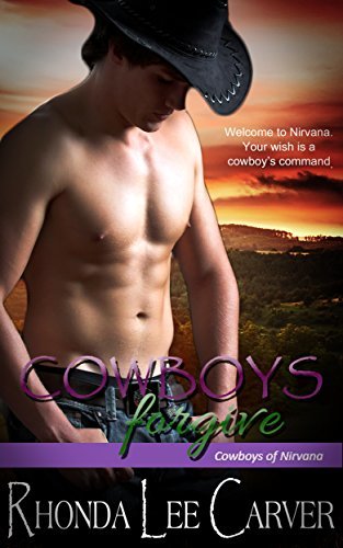 Cowboys Forgive book cover