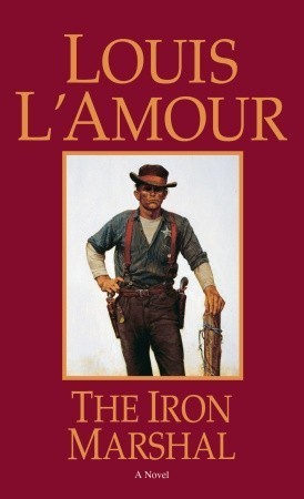 The Iron Marshal book cover
