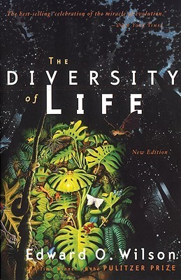 The Diversity of Life book cover