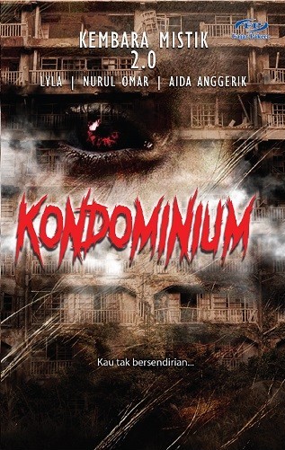 Kembara Mistik 2.0 book cover 3