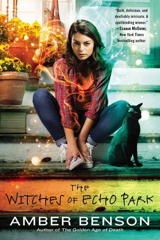 The Witches of Echo Park book cover 1