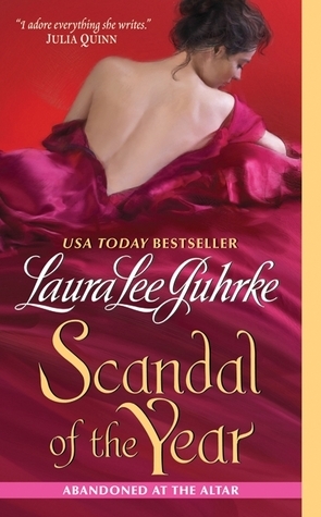 Scandal of the Year book cover