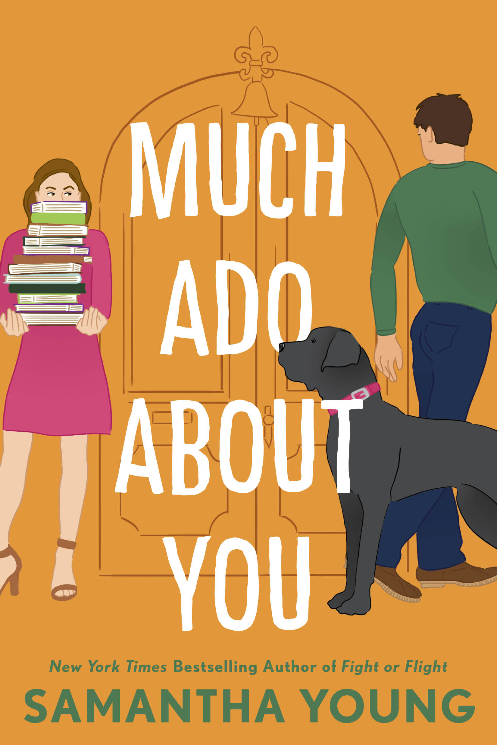 Much Ado About You book cover