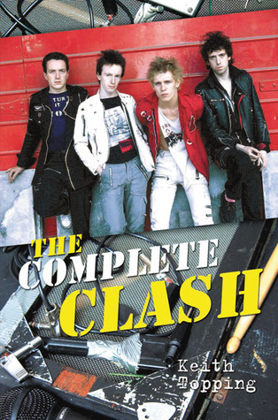 The Complete Clash book cover