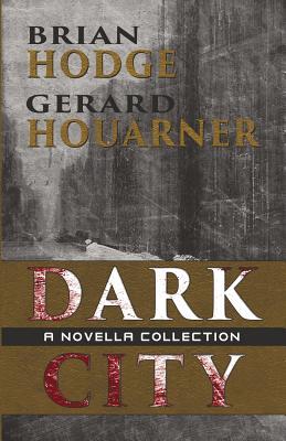 Dark City book cover