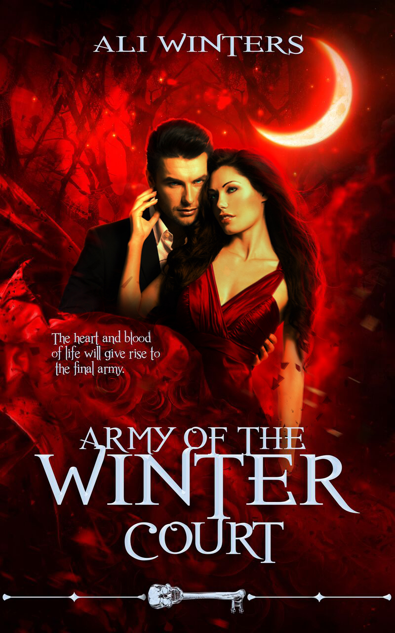 Army Of The Winter Court book cover