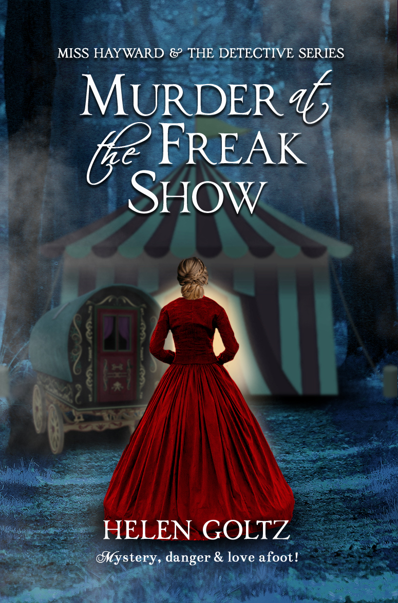 Murder at the Carnival book cover