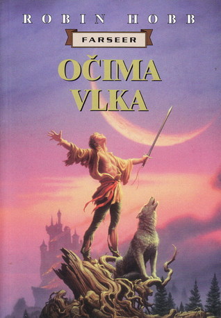 Farseer (Czech) book cover 2