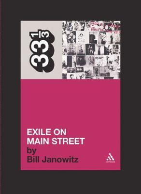 Exile on Main St. book cover