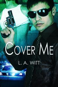 Cover Me book cover 1
