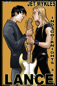 Indigo Knights book cover 3