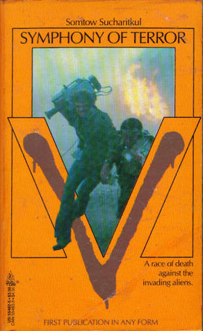 Symphony of Terror book cover