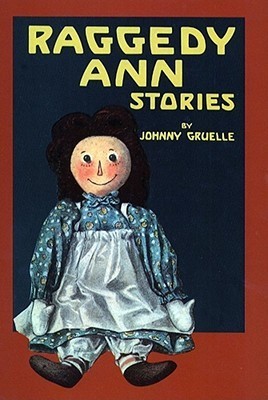 Raggedy Ann Stories book cover