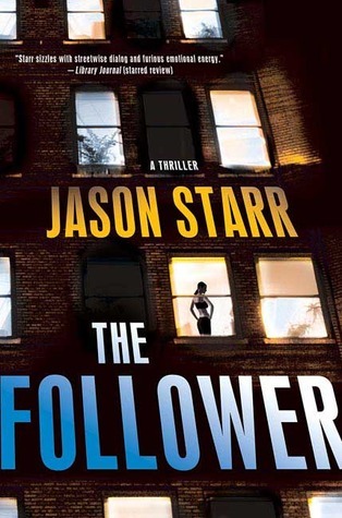 The Follower book cover