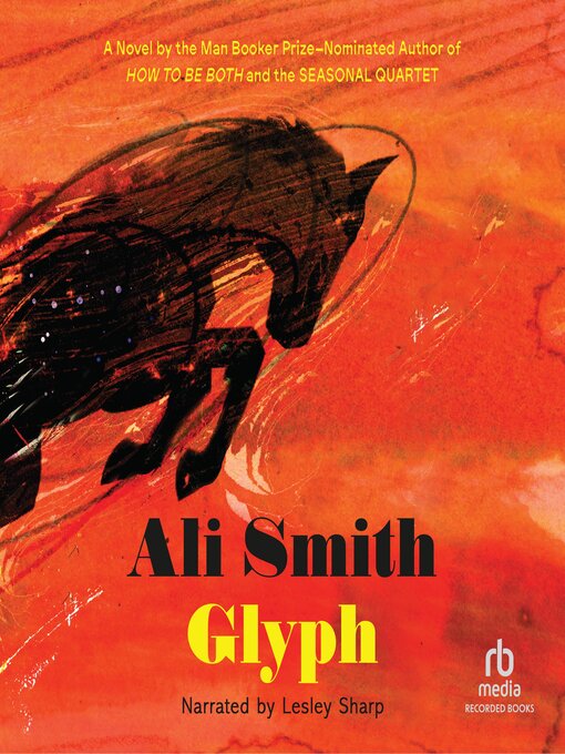 Gliff book cover 1