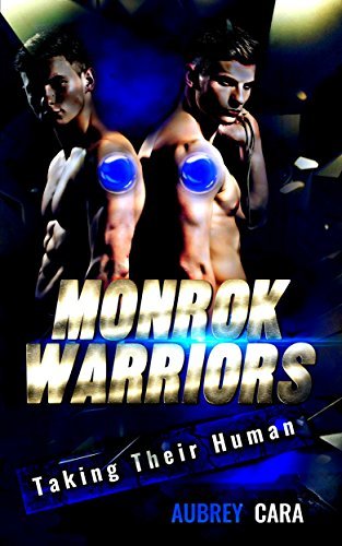 Monrok Warriors book cover 1