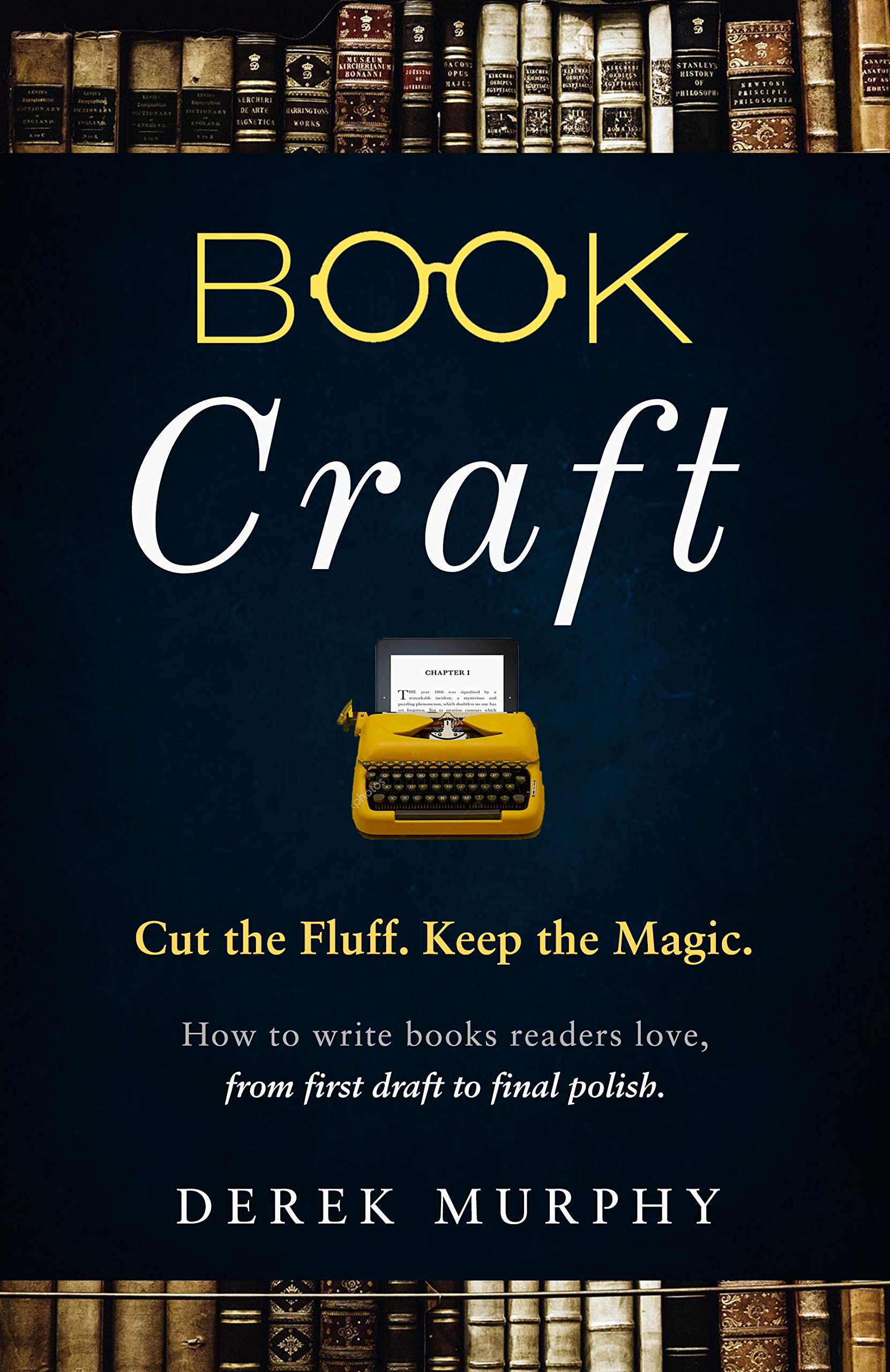 Book Craft book cover