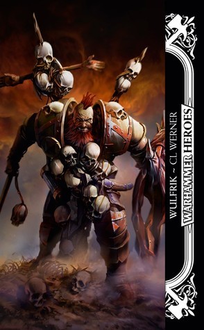 Warhammer Heroes book cover 2