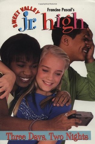 Three Days, Two Nights book cover