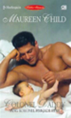 Colonel Daddy book cover