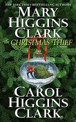 The Christmas Thief book cover