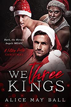 We Three Kings book cover