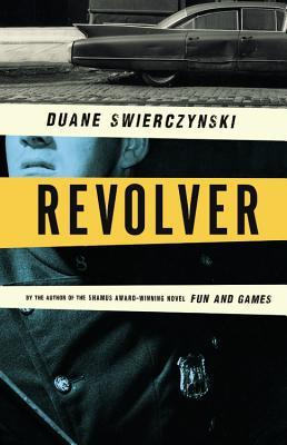 Revolver book cover
