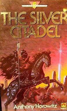 Pentagram Chronicles book cover 3