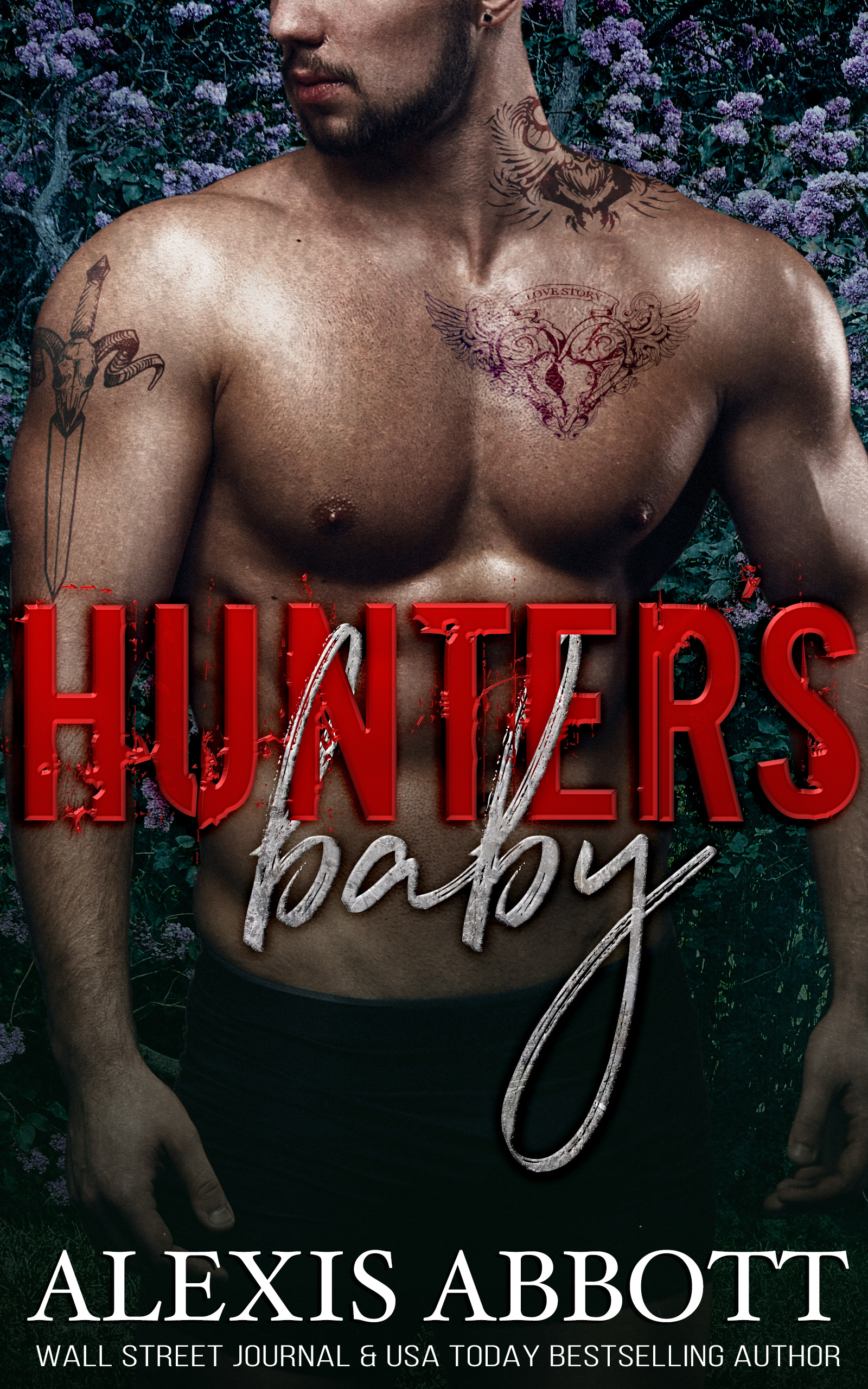 Hunter's Baby book cover