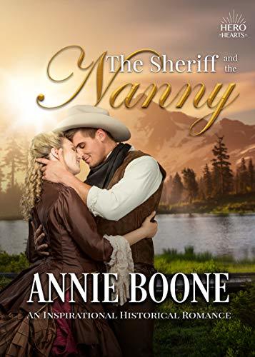The Sheriff and the Nanny book cover